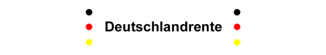 Deutschlandrente - günstig fürs Alter vorsorgen
